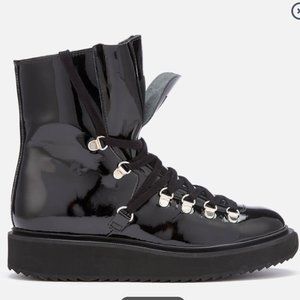 KENZO - ALASKA BOOTS